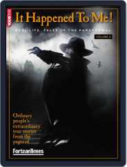 Fortean Times It happened to Me Magazine (Digital) Subscription
