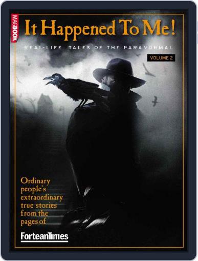 Fortean Times It happened to Me Digital Back Issue Cover