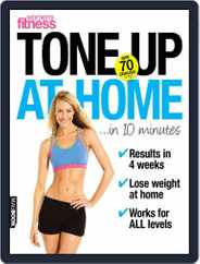 Women's Fitness Tone up at home in 10 minutes Magazine (Digital) Subscription