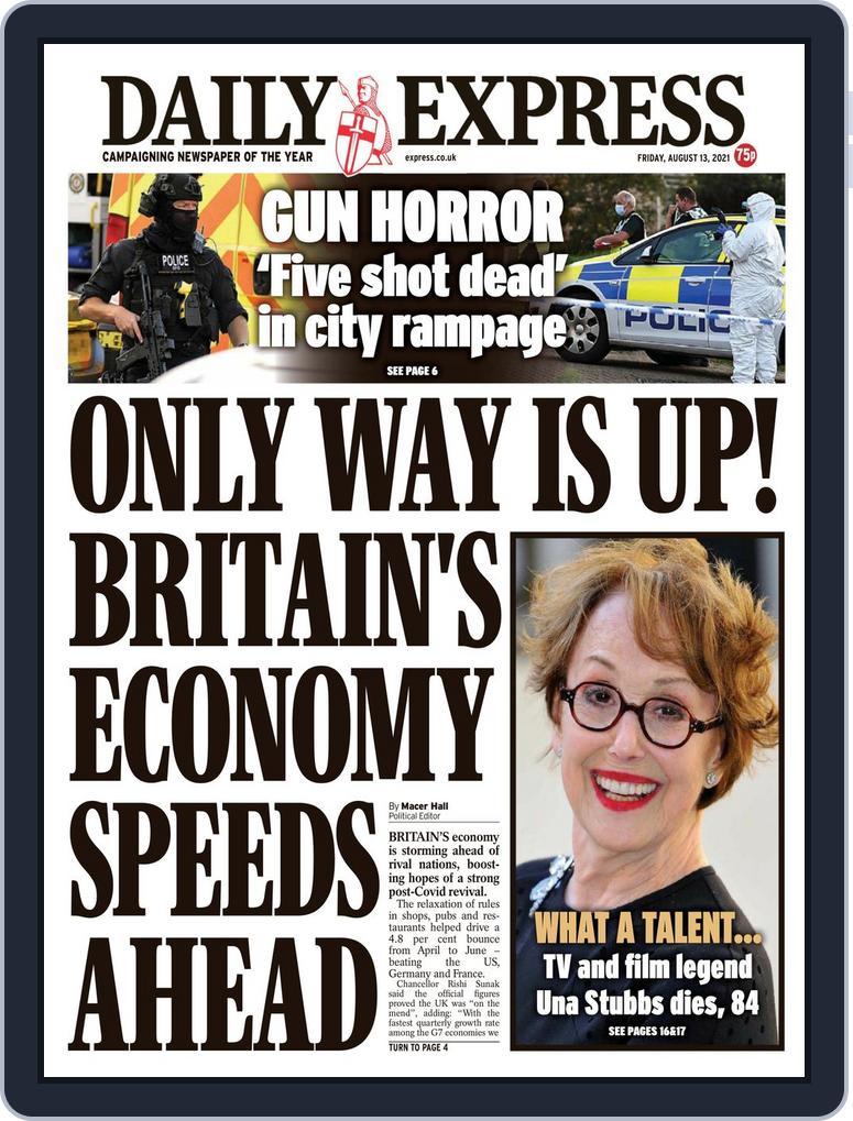 Daily Express (Digital) Subscription