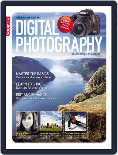 The Ultimate Guide to Digital Photography Digital Back Issue Cover