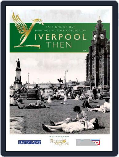 Liverpool Then Digital Back Issue Cover