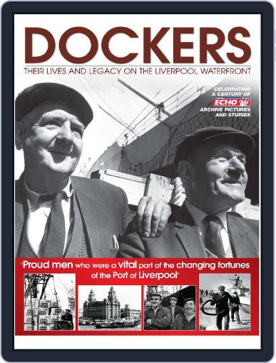 Dockers Digital Back Issue Cover