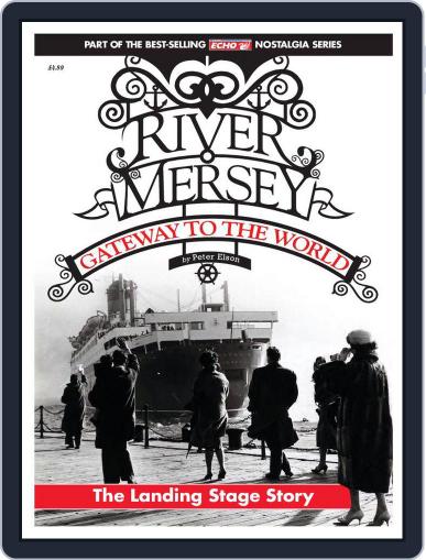River Mersey, Gateway to the World Digital Back Issue Cover
