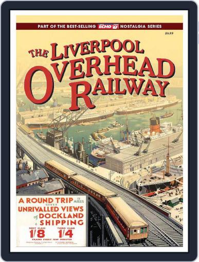 The Overhead Railway Digital Back Issue Cover