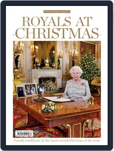 Royals at Christmas Digital Back Issue Cover