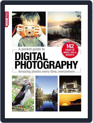 Pocket Guide to Digital Photography Digital Back Issue Cover