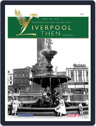 Liverpool Then Volume 2 Digital Back Issue Cover