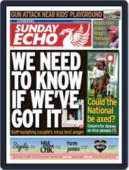 Liverpool Sunday Echo (Digital) Subscription