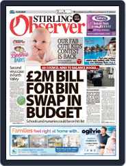 Stirling Observer (Digital) Subscription
