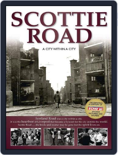 Scottie Road Digital Back Issue Cover