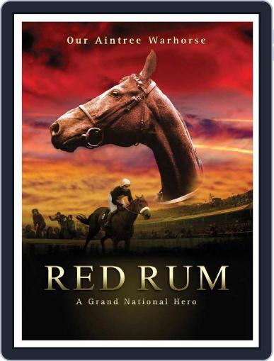 Red Rum, A Grand National Hero Digital Back Issue Cover