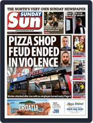 Sunday Sun UK (Digital) Subscription