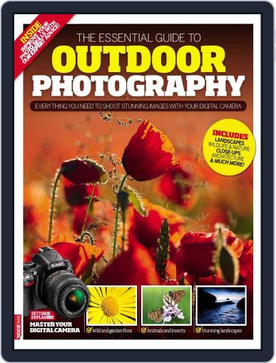 Essential Guide to Outdoor photography Digital Back Issue Cover