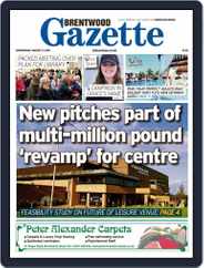 Brentwood Gazette (Digital) Subscription
