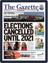 The Gazette (Digital) Subscription