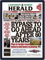 Caernarfon and Denbeigh Herald (Digital) Subscription