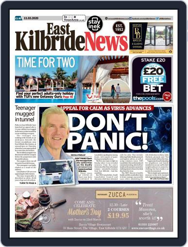 East Kilbride News Digital Back Issue Cover