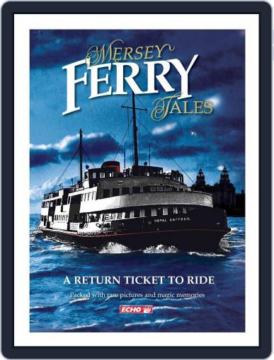 Mersey Ferry Tales Digital Back Issue Cover