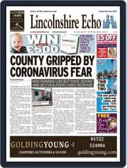Lincolnshire Echo (Digital) Subscription