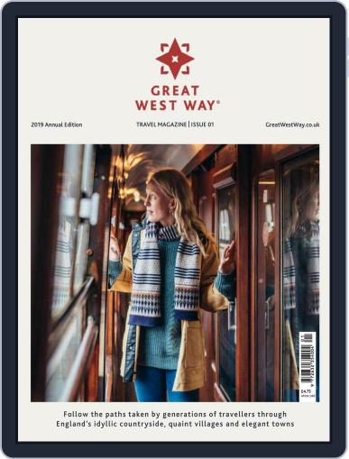 GREAT WEST WAY TRAVEL Digital Back Issue Cover