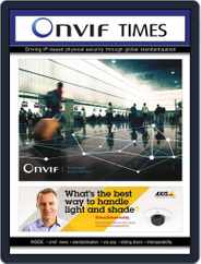 ONVIF TIMES Magazine (Digital) Subscription