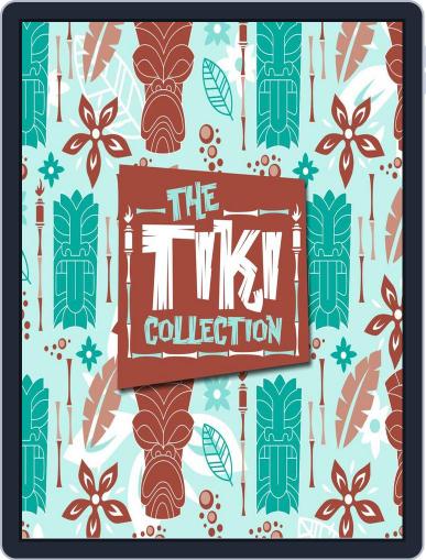 The Tiki Collection Digital Back Issue Cover