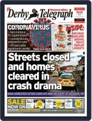 Derby Telegraph (Digital) Subscription