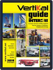 Vertikal Intermat Guide Magazine (Digital) Subscription