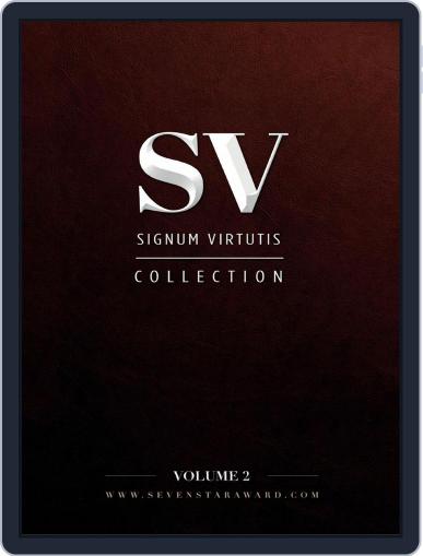 Signum Virtutis Collection Digital Back Issue Cover