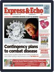 Express and Echo (Digital) Subscription