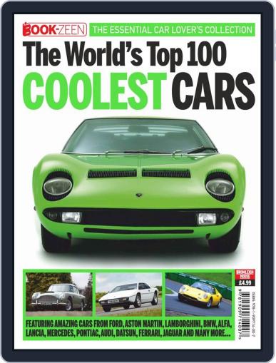 The Worlds Top 100 Coolest Cars Digital Back Issue Cover