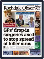 Rochdale Observer (Digital) Subscription