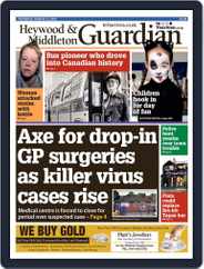 Heywood and Middleton Guardian (Digital) Subscription