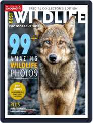 Canadian Geographic Best Wildlife Photography 2022 Magazine (Digital) Subscription