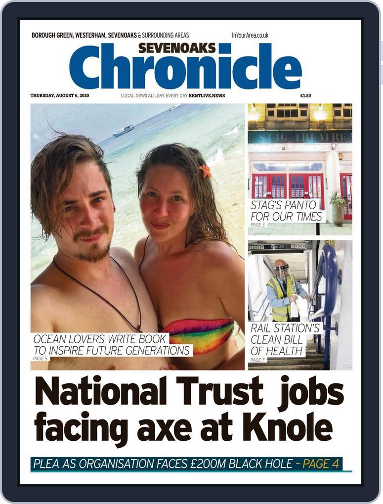 Sevenoaks Chronicle (Digital) Subscription