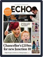Gloucestershire Echo (Digital) Subscription