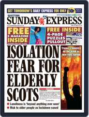 Scottish Sunday Express (Digital) Subscription