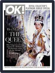 OK! Her Majesty THE QUEEN Magazine (Digital) Subscription