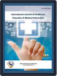 International Journal of Healthcare Education & Medical Informatics - Volume 1 - 2014 Magazine (Digital) Subscription
