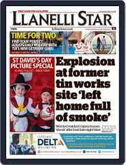 Llanelli Star (Digital) Subscription