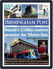 Birmingham Post (Digital) Subscription