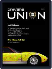 Drivers Union Magazine (Digital) Subscription
