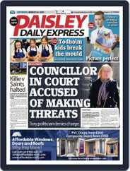 Paisley Daily Express (Digital) Subscription