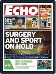 South Wales Echo (Digital) Subscription