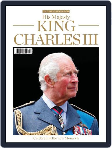 King Charles III Digital Back Issue Cover
