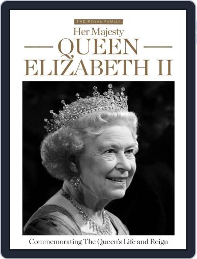 Her Majesty Queen Elizabeth II: A Commemoration Digital Back Issue Cover