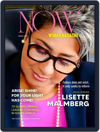 NOW Woman Digital Back Issue Cover