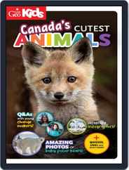 Canadian Geographic Kids Magazine (Digital) Subscription