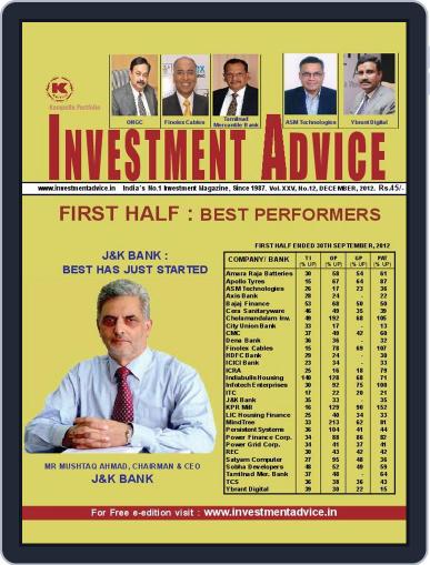 Kompella Portfolio Investment Advice Digital Back Issue Cover